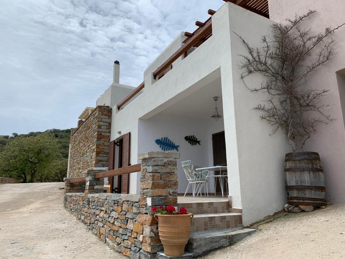 Apartamento Sunrise Dream Agia Mavra Exterior foto