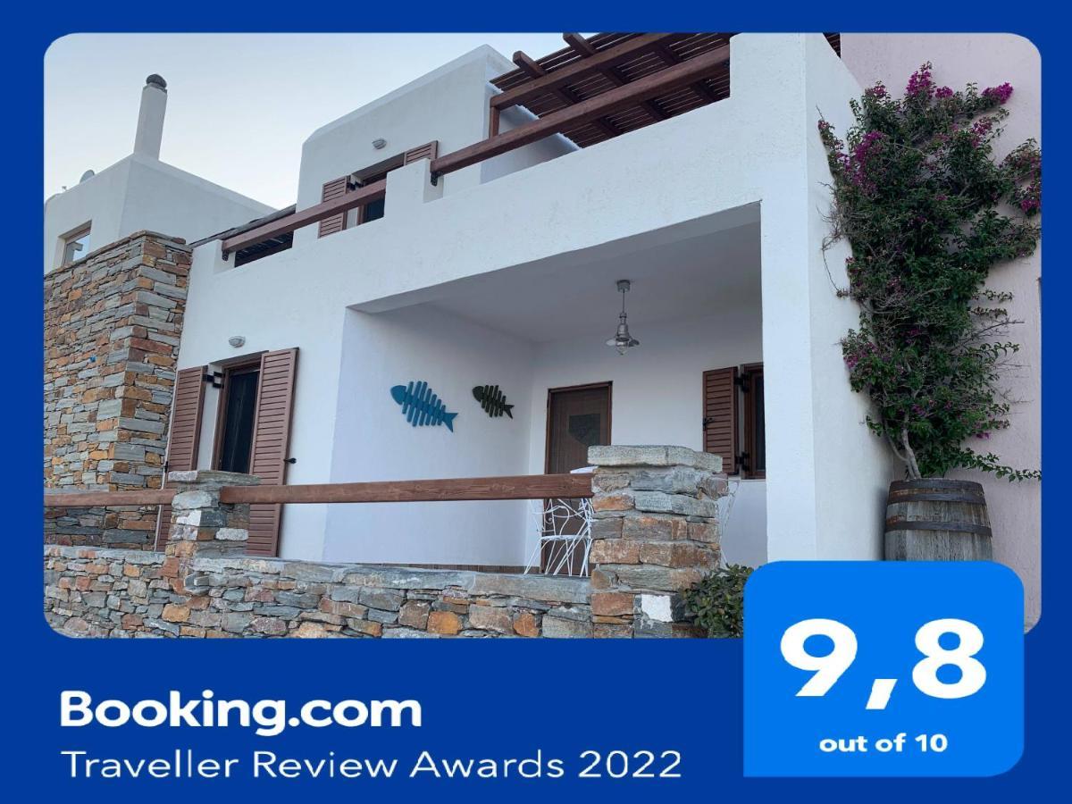 Apartamento Sunrise Dream Agia Mavra Exterior foto