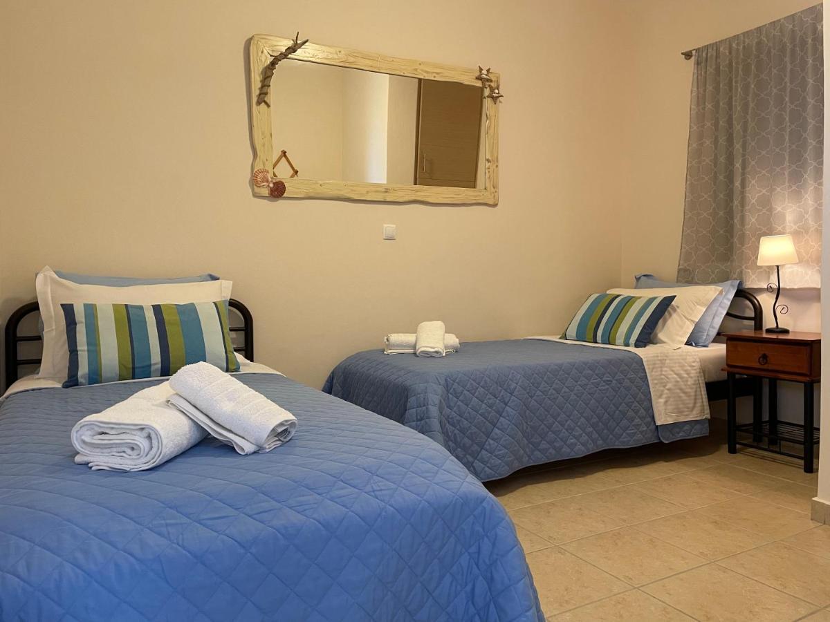 Apartamento Sunrise Dream Agia Mavra Exterior foto