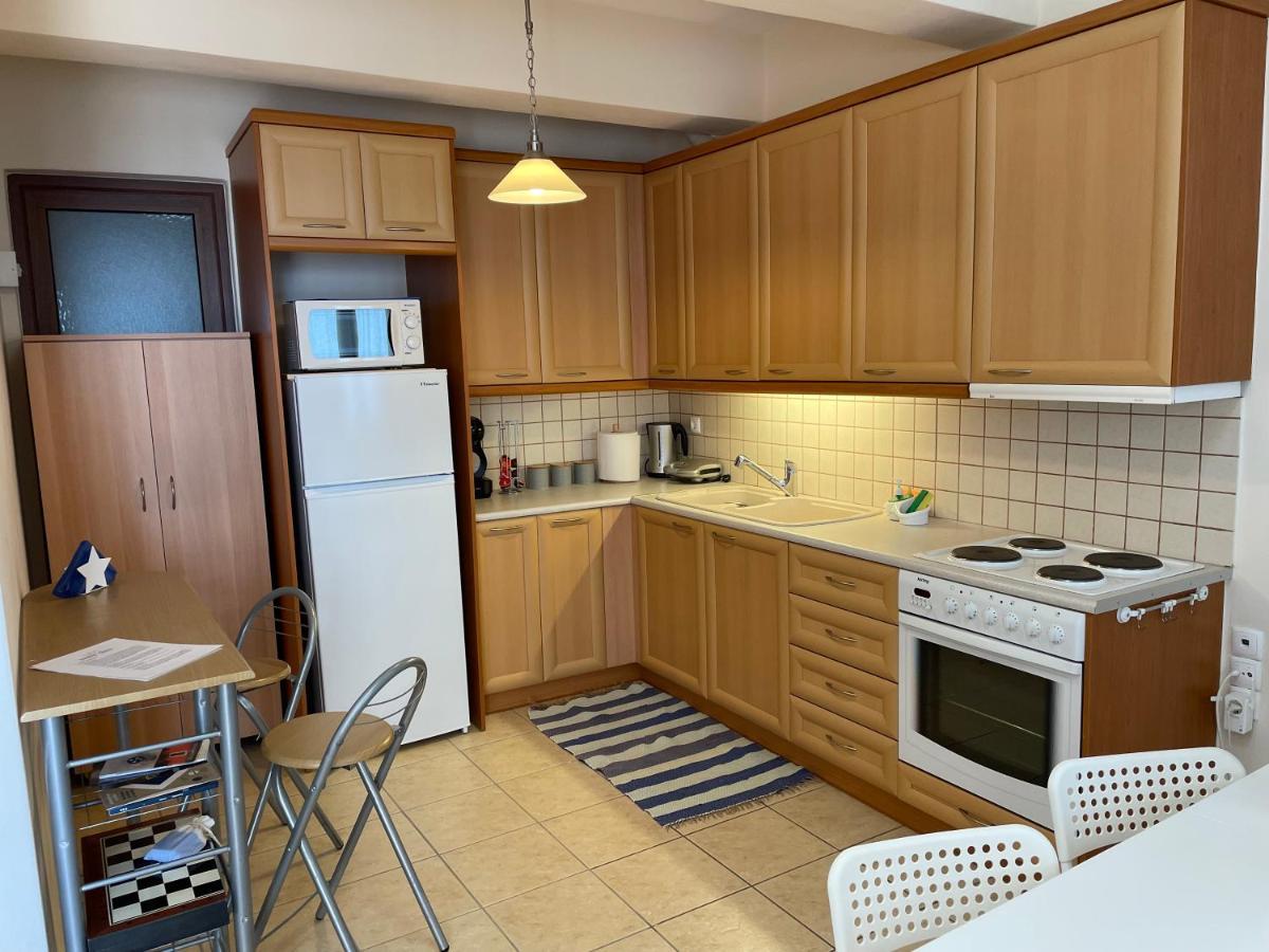 Apartamento Sunrise Dream Agia Mavra Exterior foto