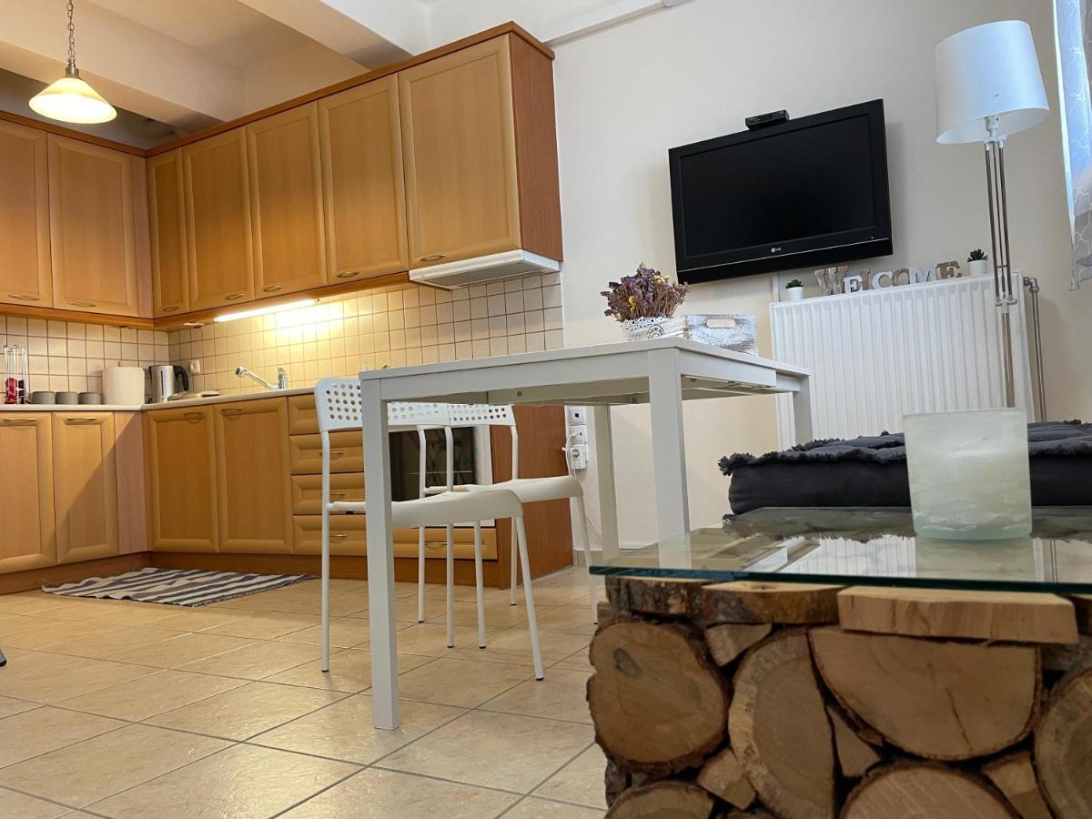 Apartamento Sunrise Dream Agia Mavra Exterior foto
