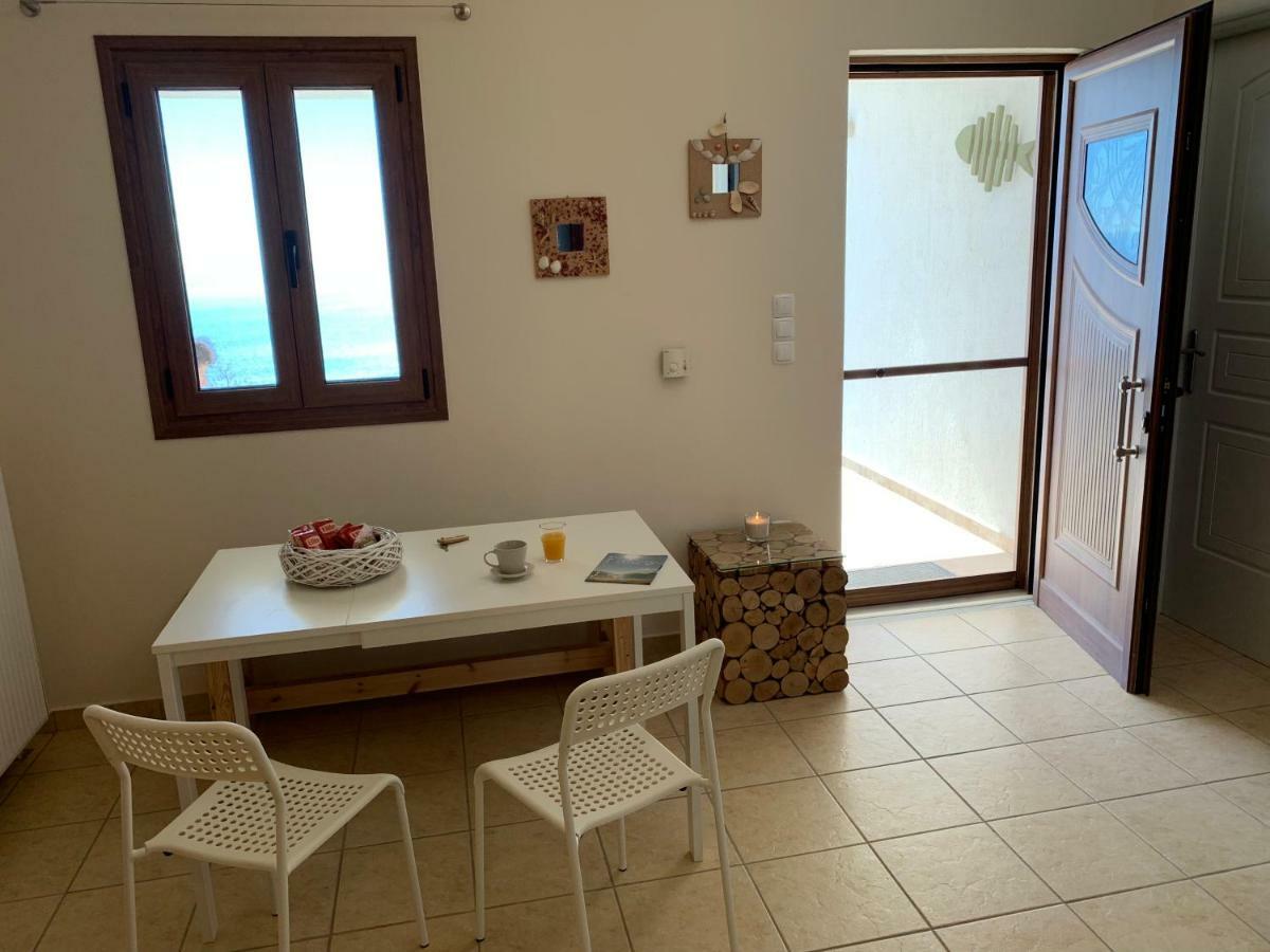 Apartamento Sunrise Dream Agia Mavra Exterior foto