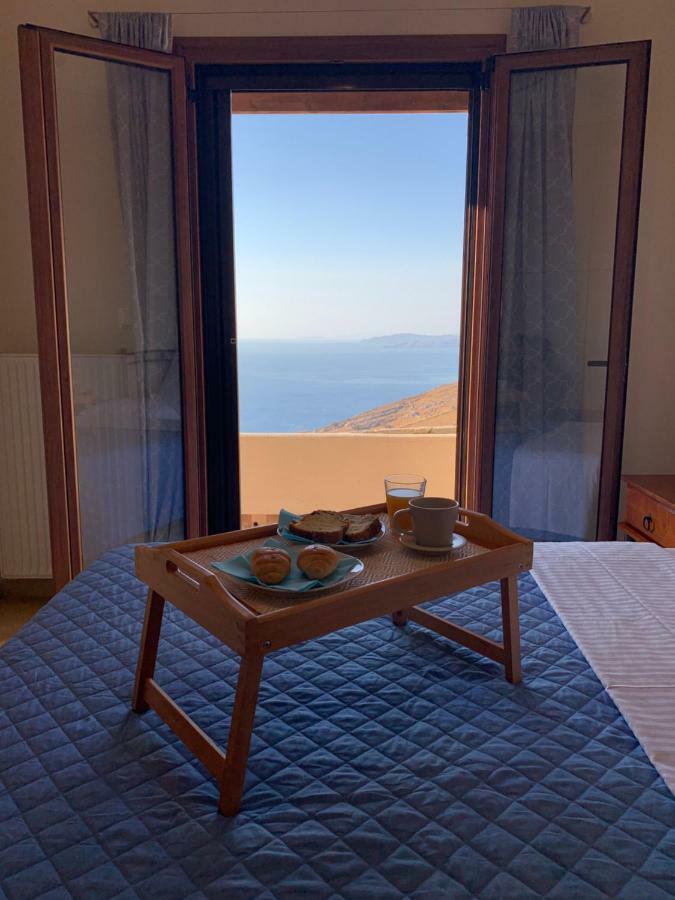 Apartamento Sunrise Dream Agia Mavra Exterior foto